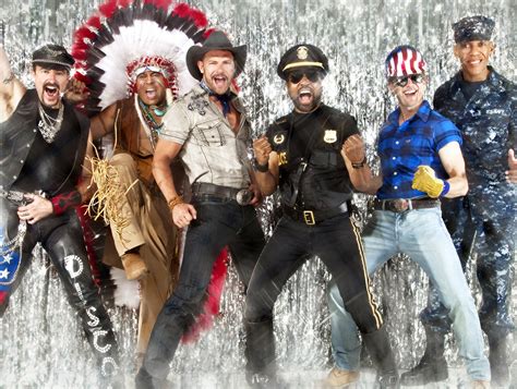 village people cast